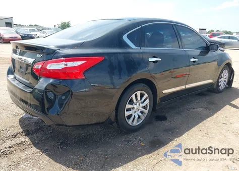 2016 Nissan Altima 2.5 Sr z USA, uszkodzony, nr VIN 1N4AL3AP7GC276487